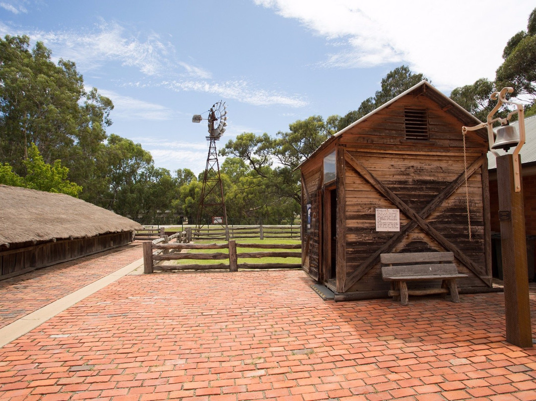 Peppin Heritage Centre-Deniliquin必去景点