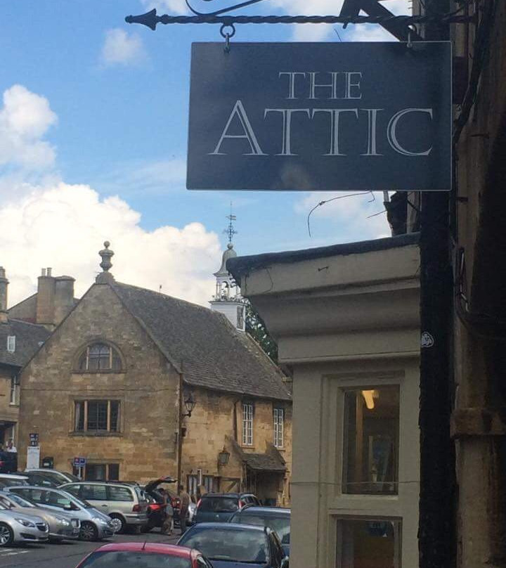 The ATTIC-奇平卡姆登必去景点