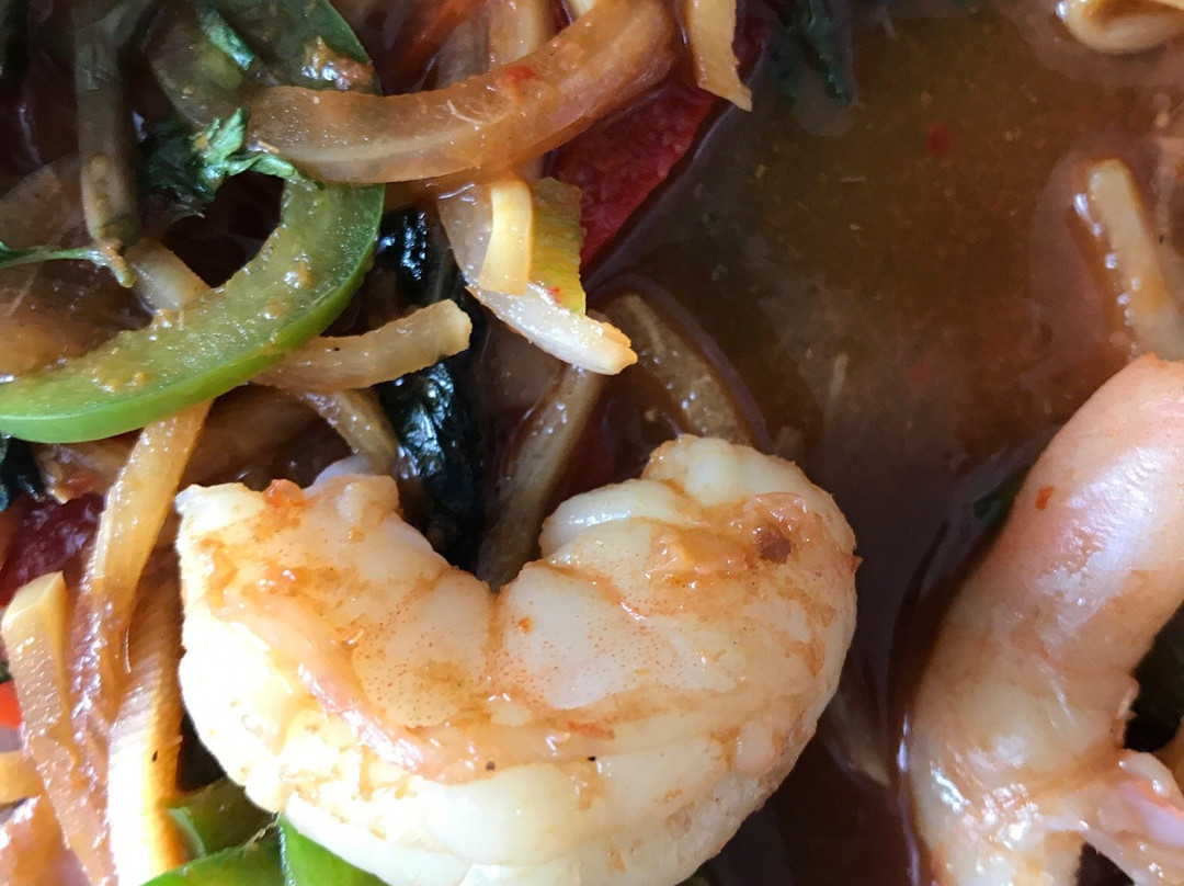 Thaï Wok