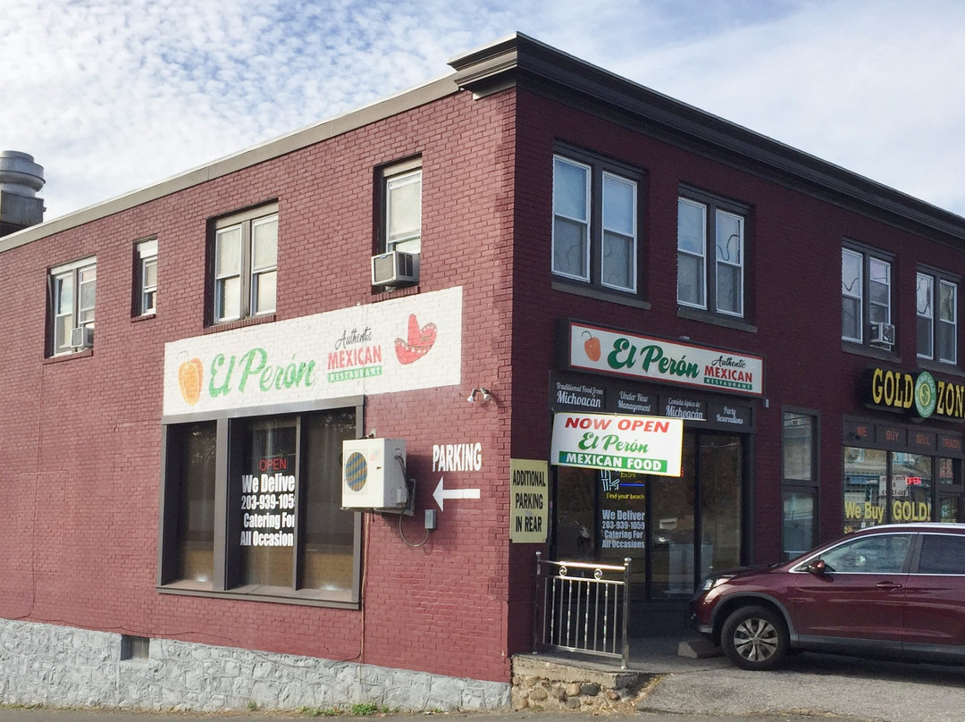 El Peron Mexican Restaurant