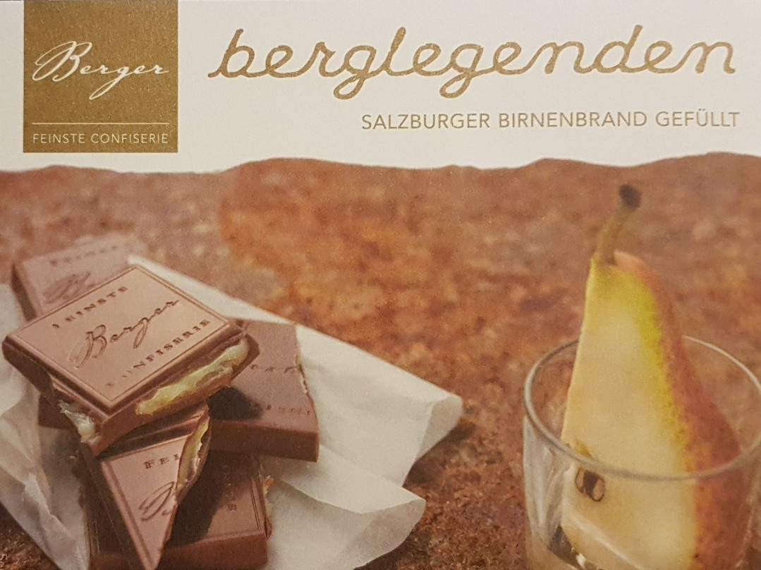 Berger Feinste Confiserie-洛法必去景点