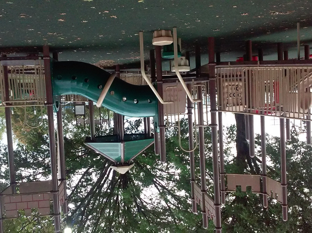 Old Fort Park-默弗里斯伯勒必去景点