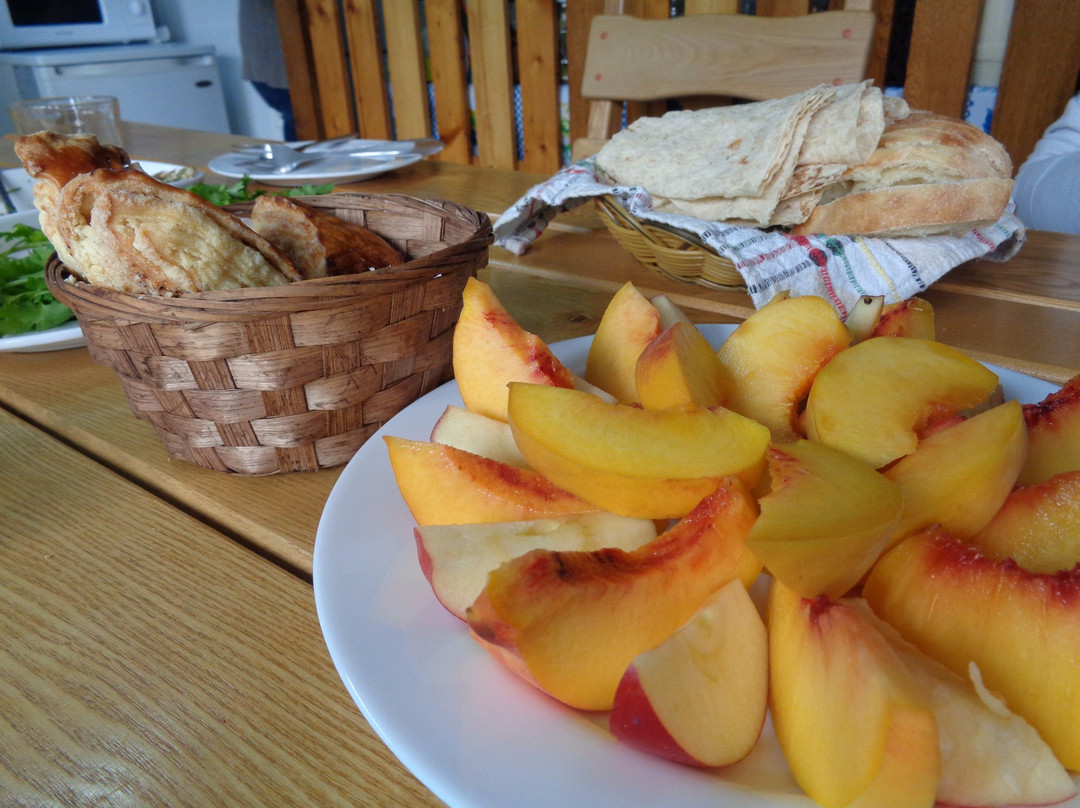 Teghut酒店住宿-My Dilijan Guest House
