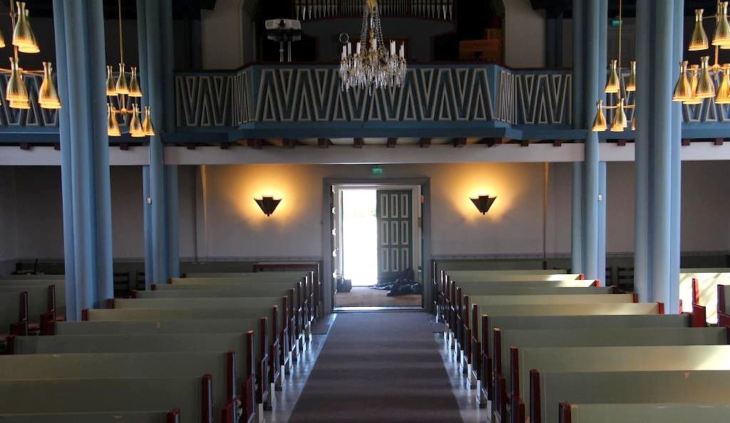 Bakke kirke, Trondheim景点图片