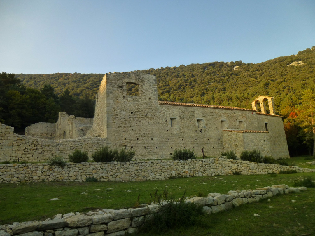 Monestir de Sant Llorenc de Sous景点图片