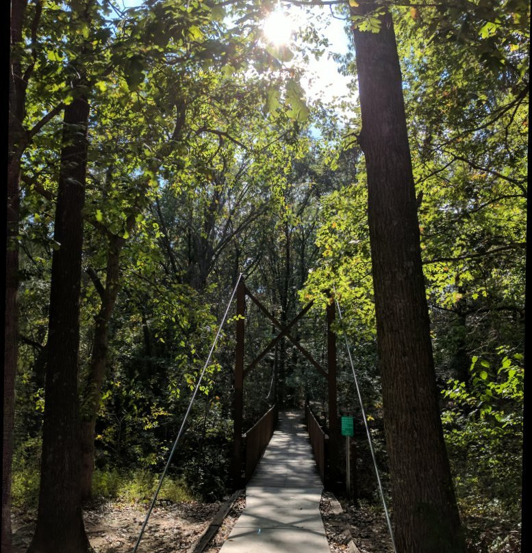 Ray Harral Nature Park-Broken Arrow必去景点