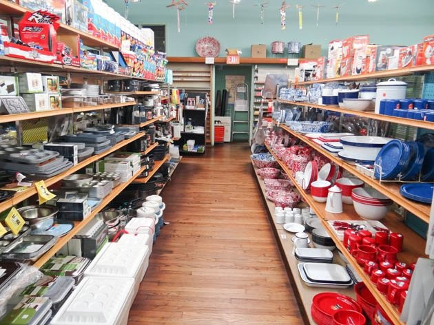 Dooley’s 5-10 & 25c Store-弗雷德里克斯堡必去景点