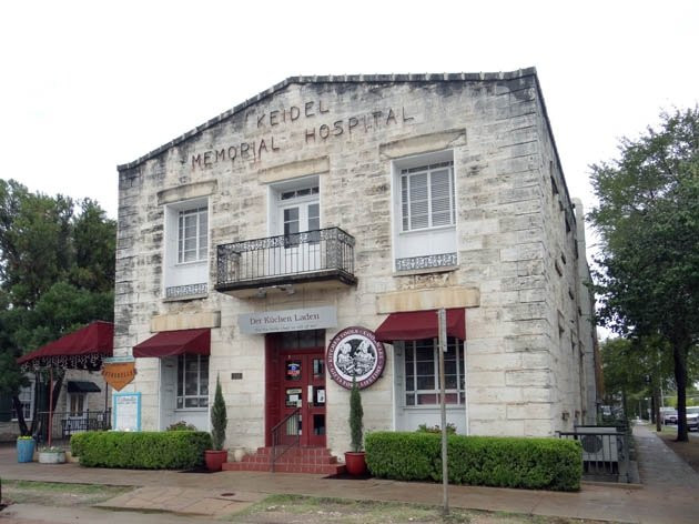 Der Kuchen Laden-弗雷德里克斯堡必去景点