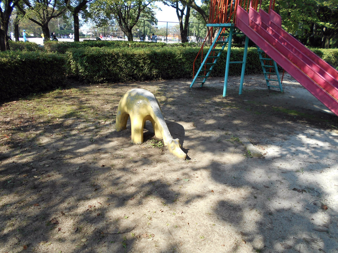 Madogaharu Park-筑后市必去景点