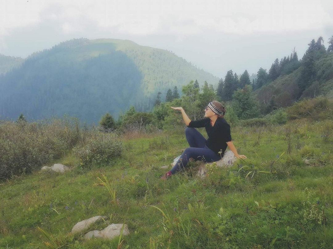 Nathiagali Church-Khyber Pakhtunkhwa Province必去景点