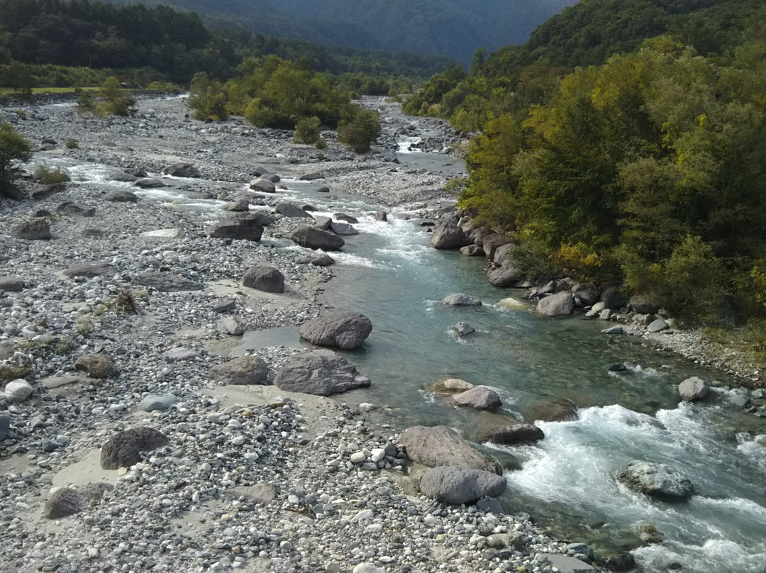 Hakuba Ohashi Bridge景点图片