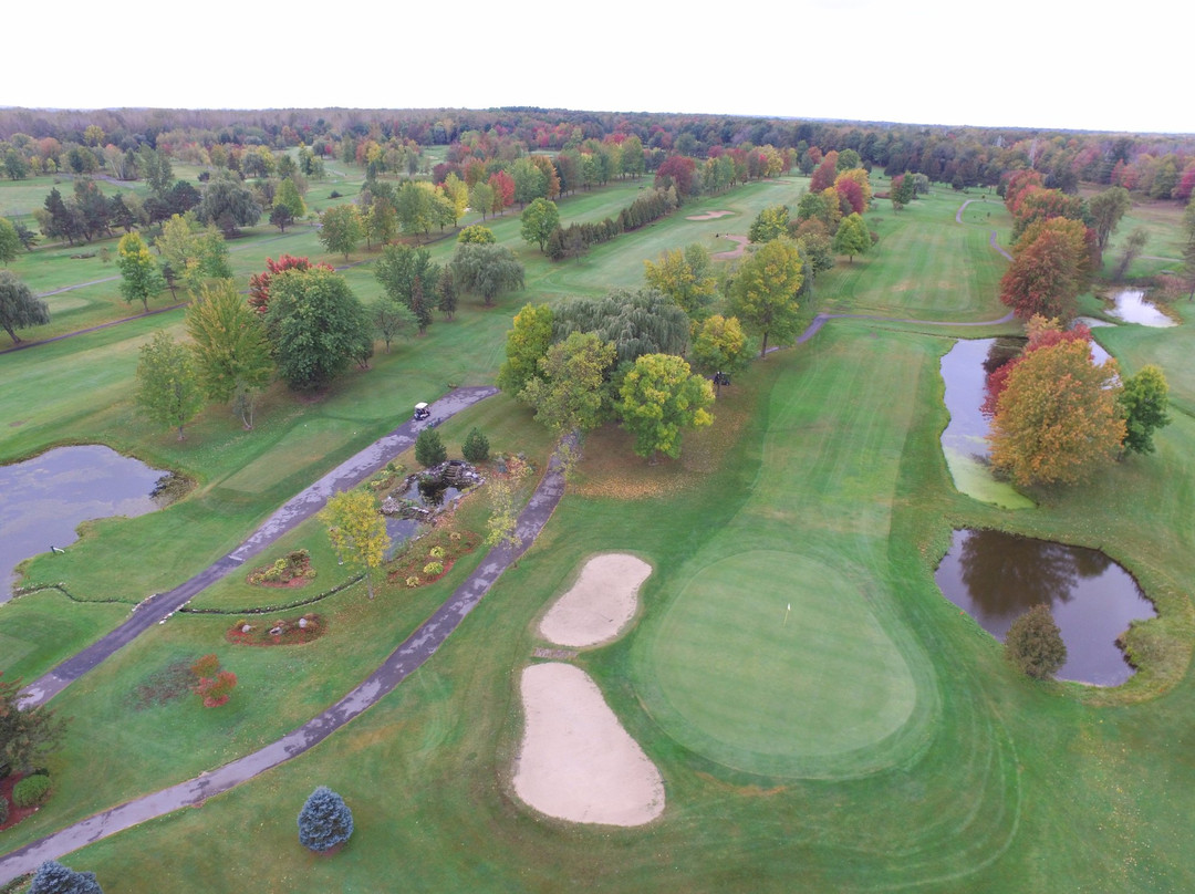 Caughnawaga Golf Course-Kahnawake必去景点