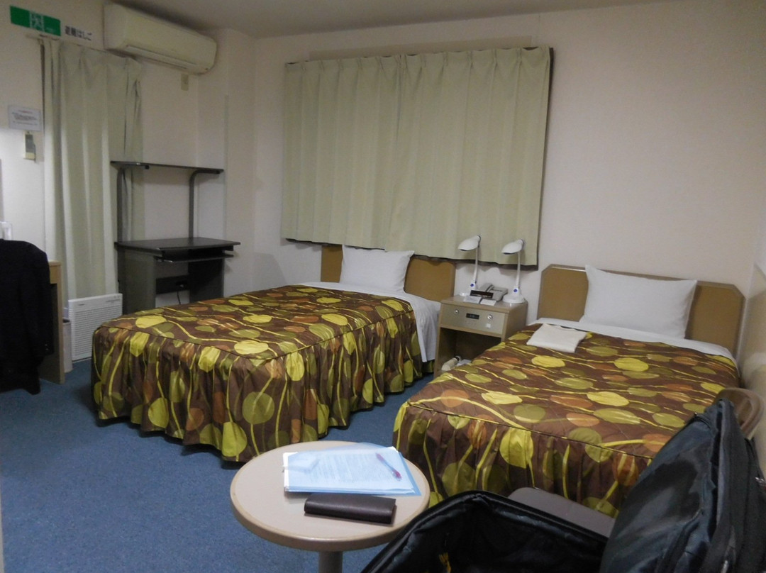 Sanda Sunrise Hotel Hommachi主图