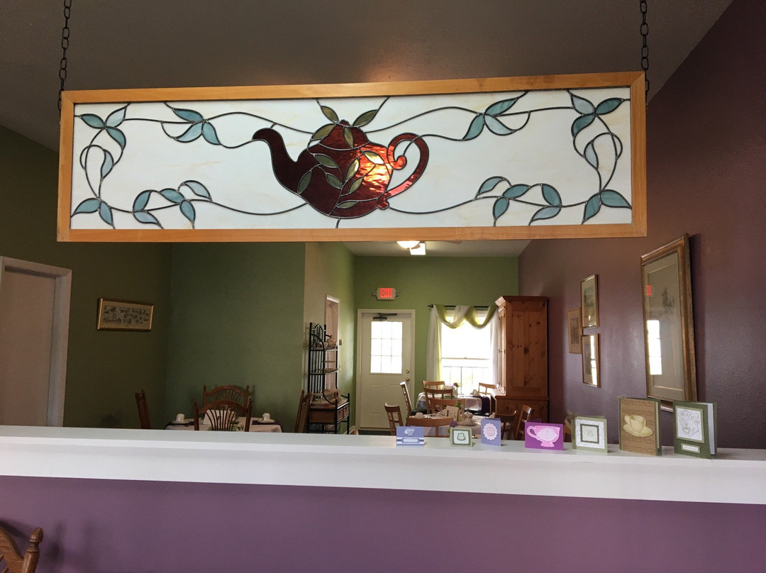 Tea Thyme in Door County-锡斯特贝必去景点