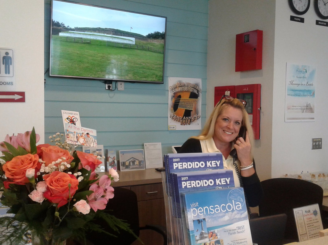 Perdido Key Visitor Information Center-Perdido Key必去景点