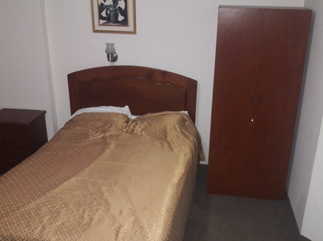 Hotel San Bartolo Inn