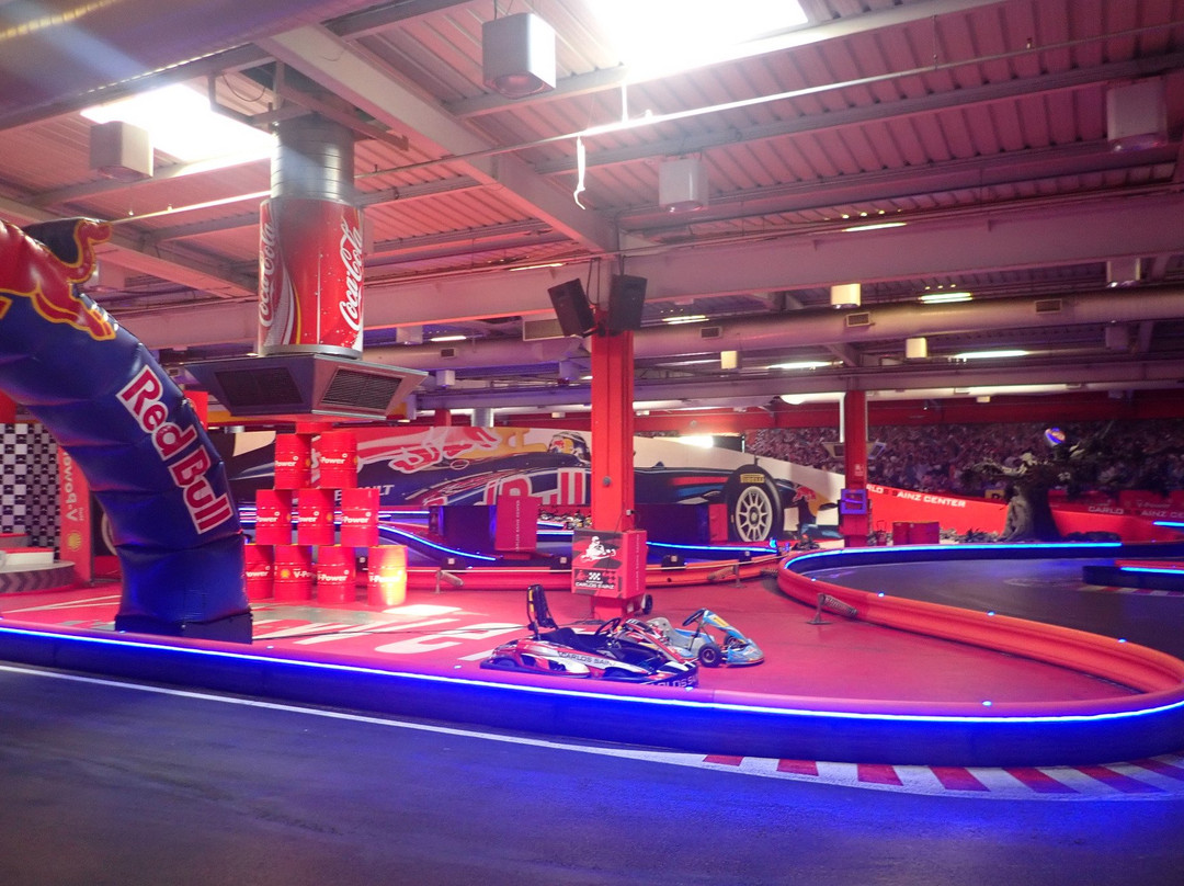 Carlos Sainz Karting-拉斯罗萨斯必去景点