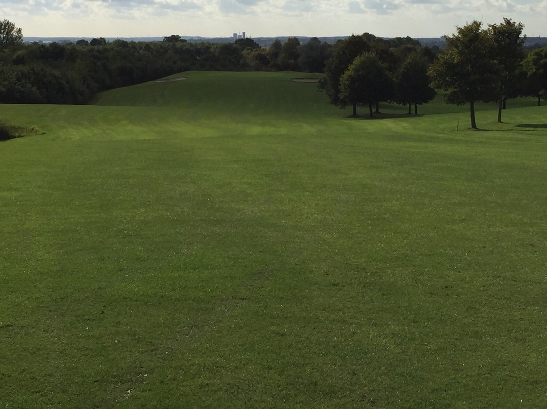 Golfclub Brodauer Mühle景点图片