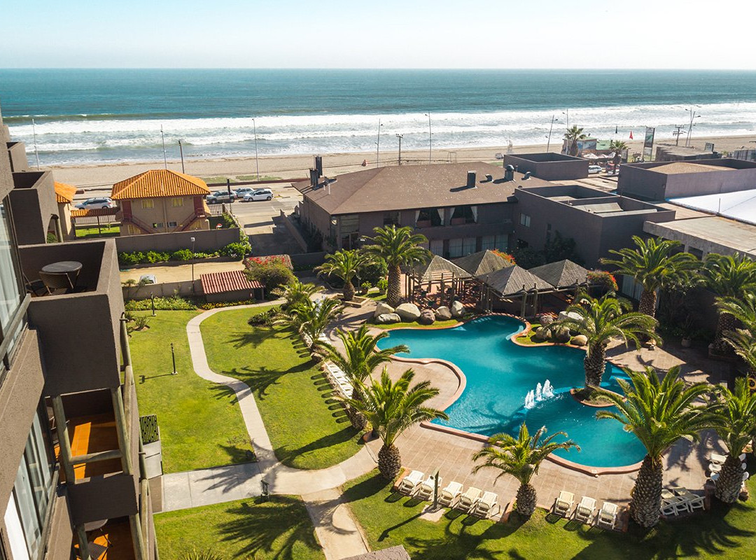 Hotel Club La Serena