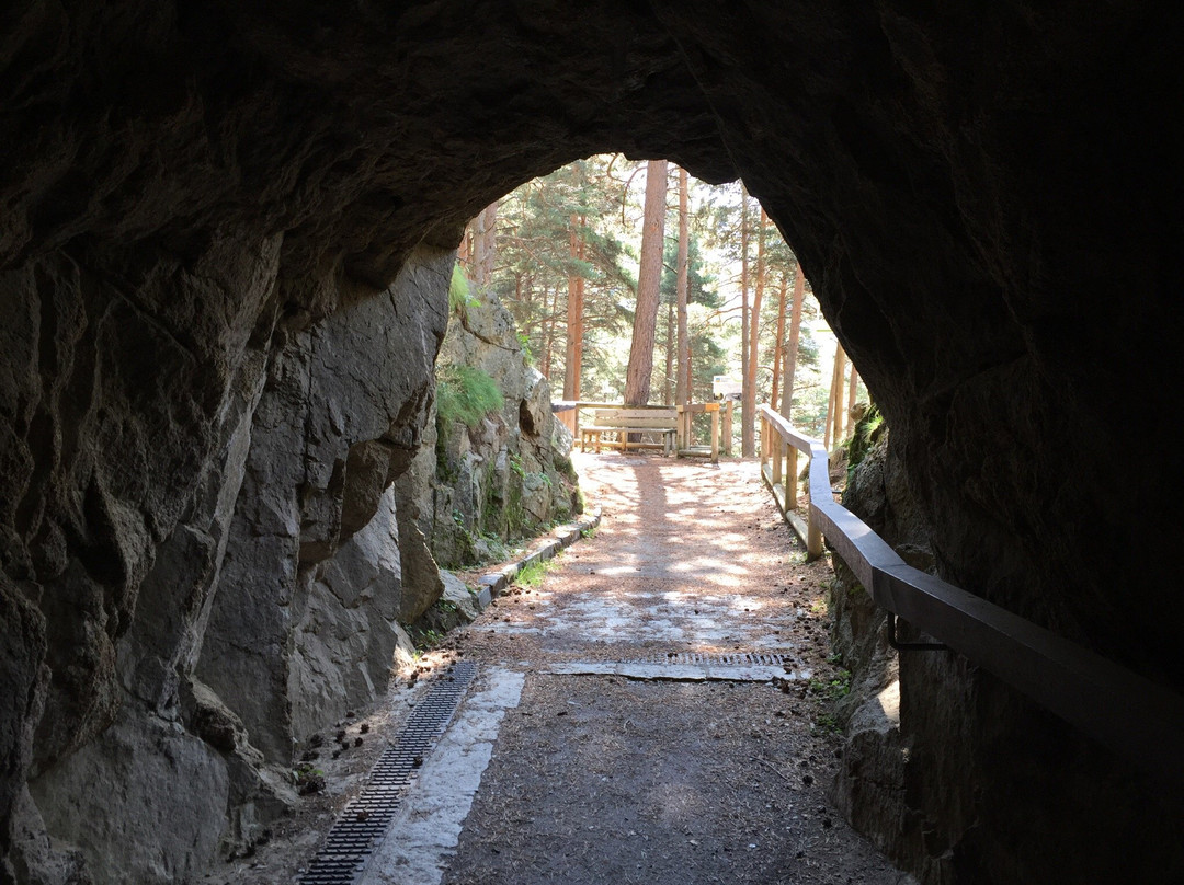 Circuito De Les Fonts