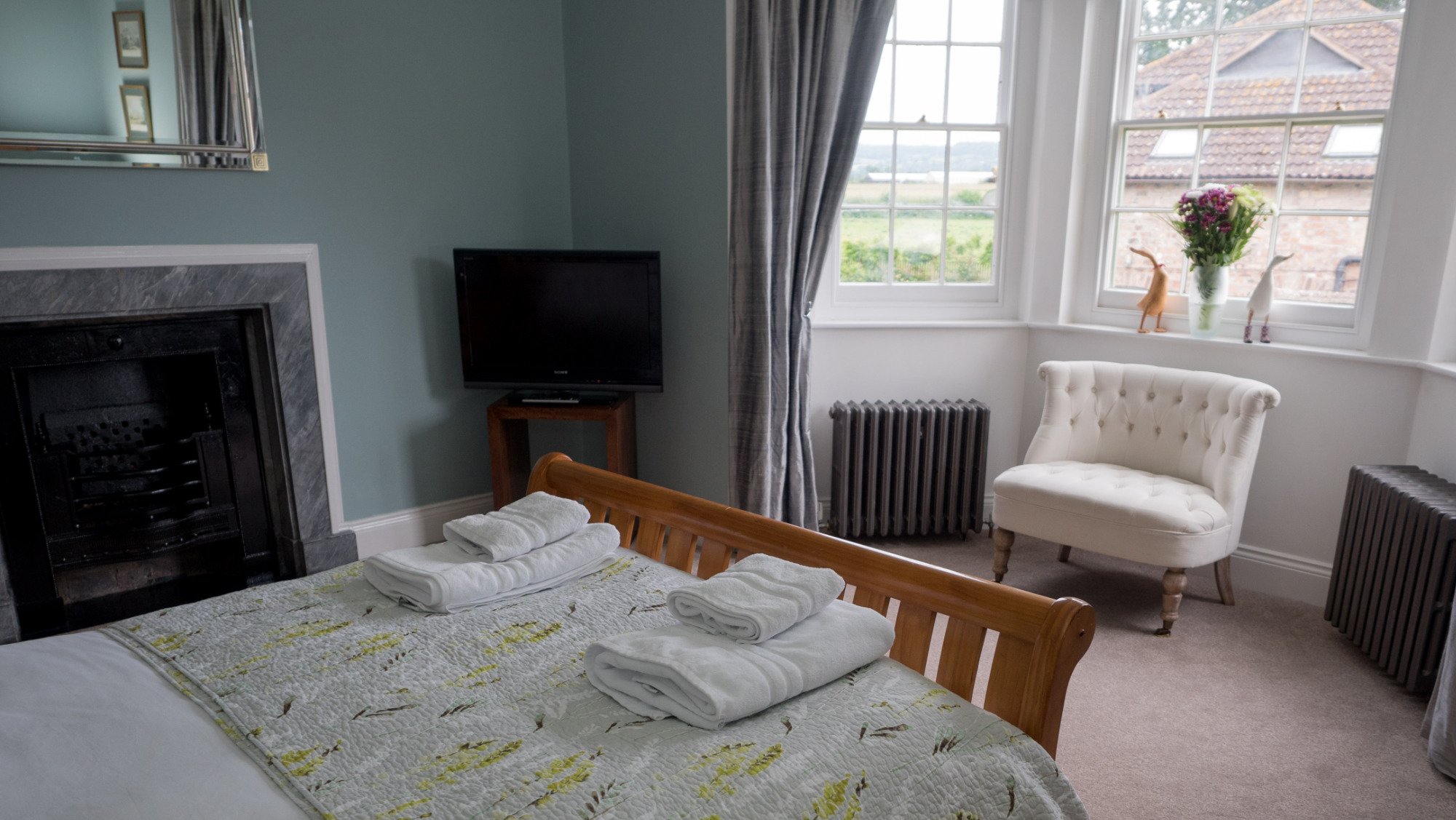 Churchend Farm Bed & Breakfast-官方