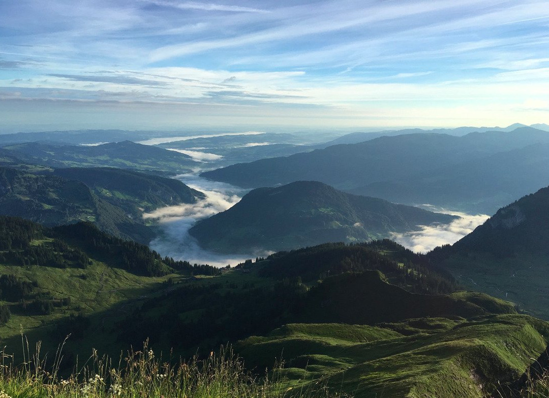 KäseStrasse Bregenzerwald-布雷根兹必去景点