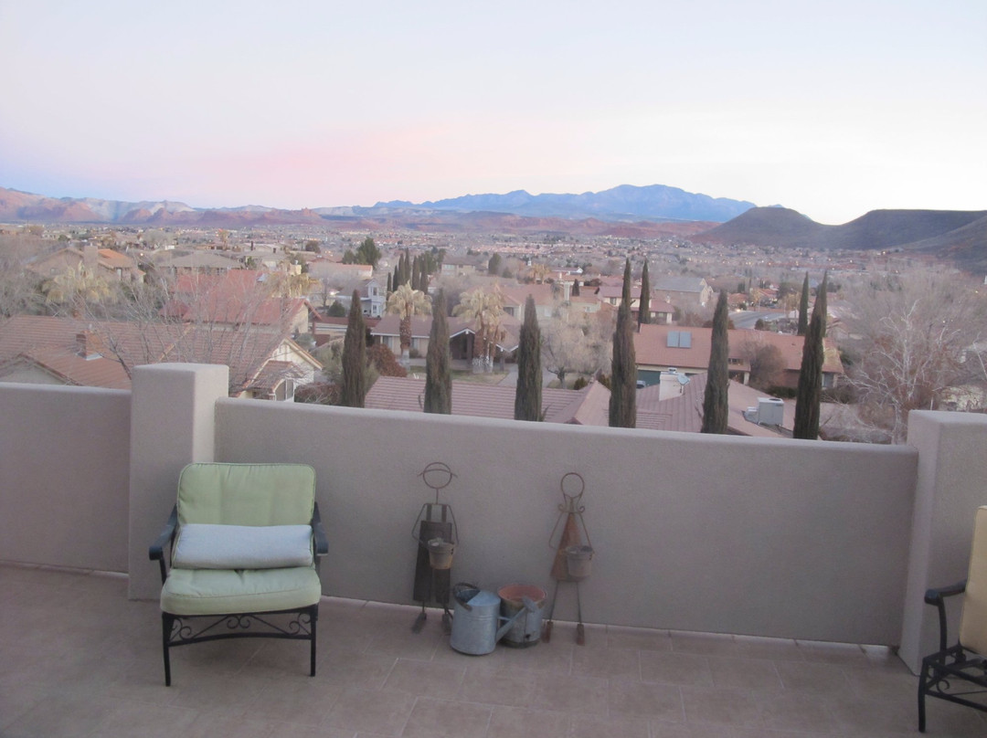 Snow Canyon View Apartment主图