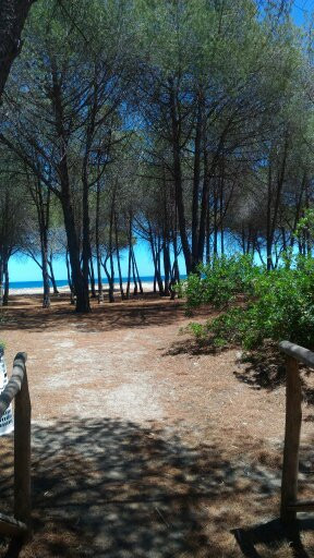 Spiaggia della Marina di Cardedu-Cardedu必去景点