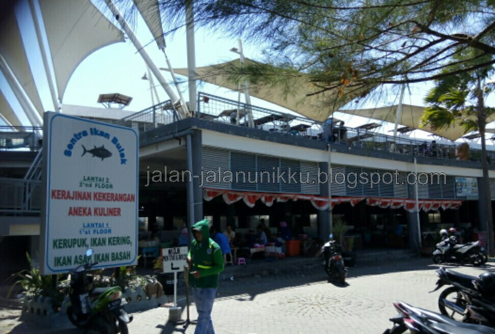 Bulak Fish Center-泗水必去景点