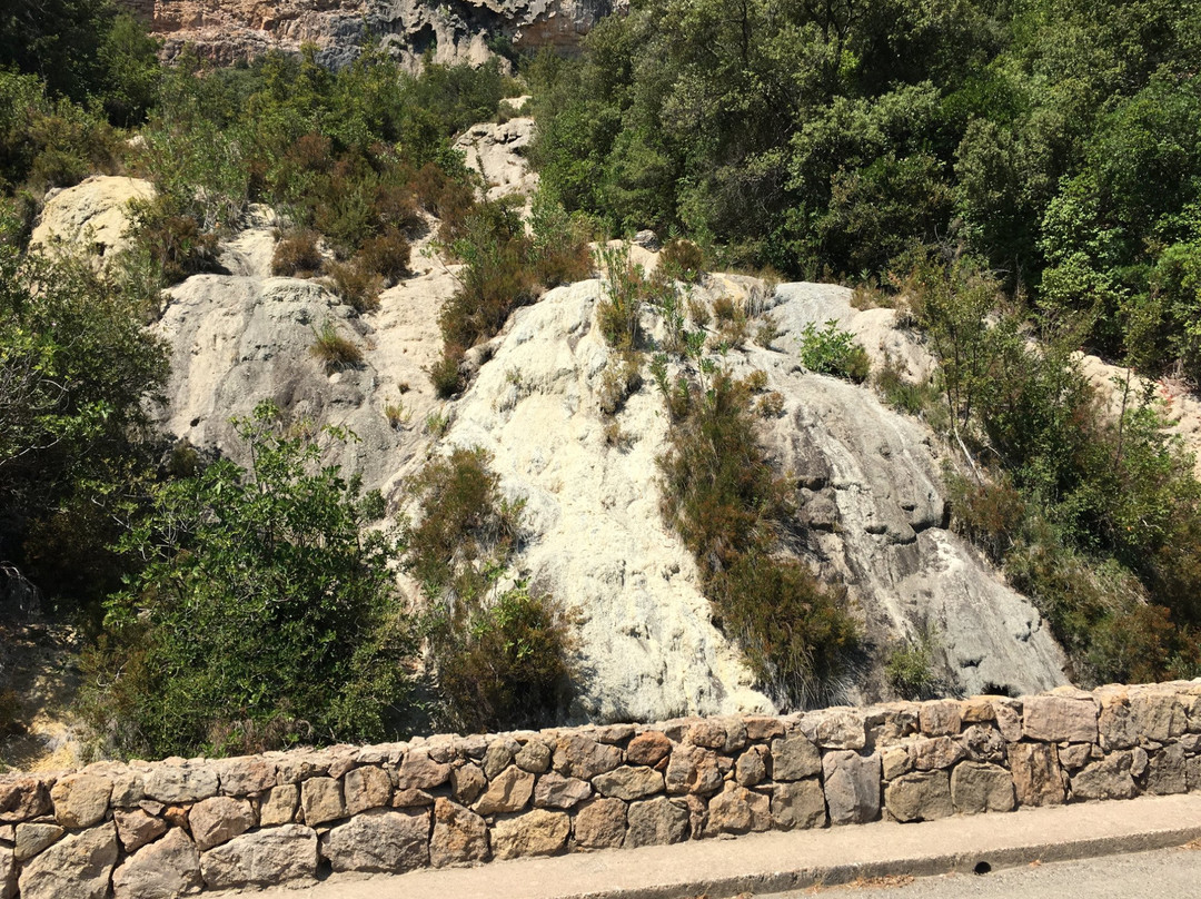 Cascate Di Lequarci-Ulassai必去景点