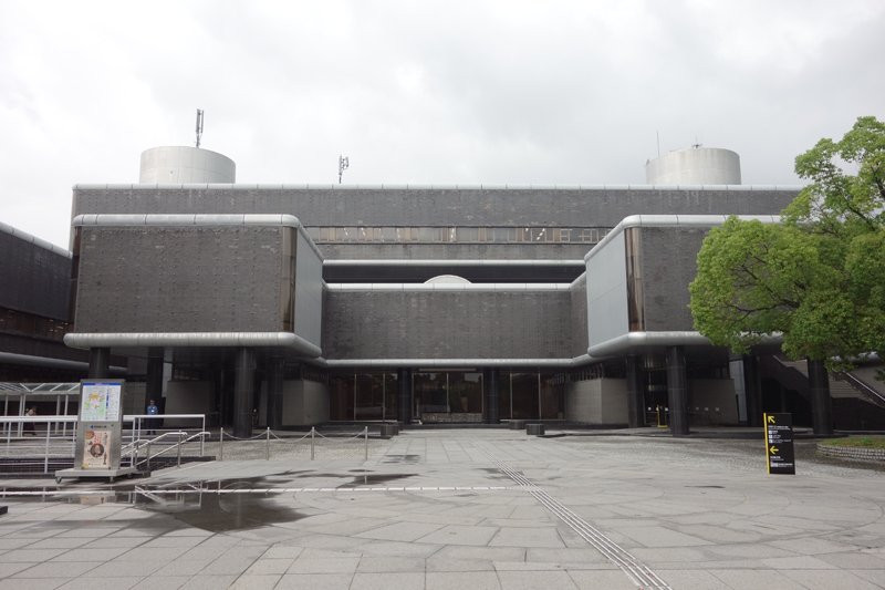 National Museum of Ethnology-吹田市必去景点