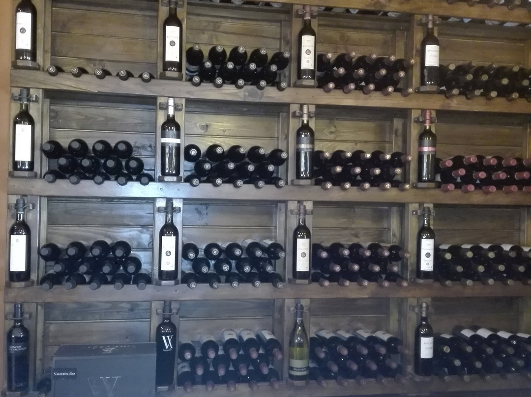 Bodegas Valdubón-Milagros必去景点