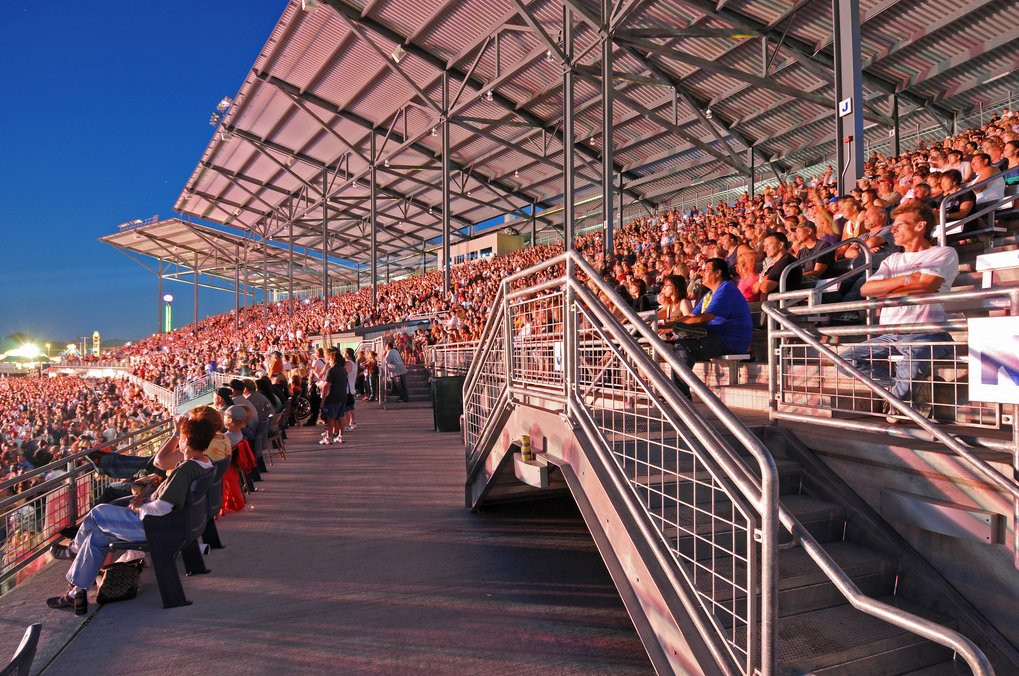 North Dakota State Fair Center景点图片
