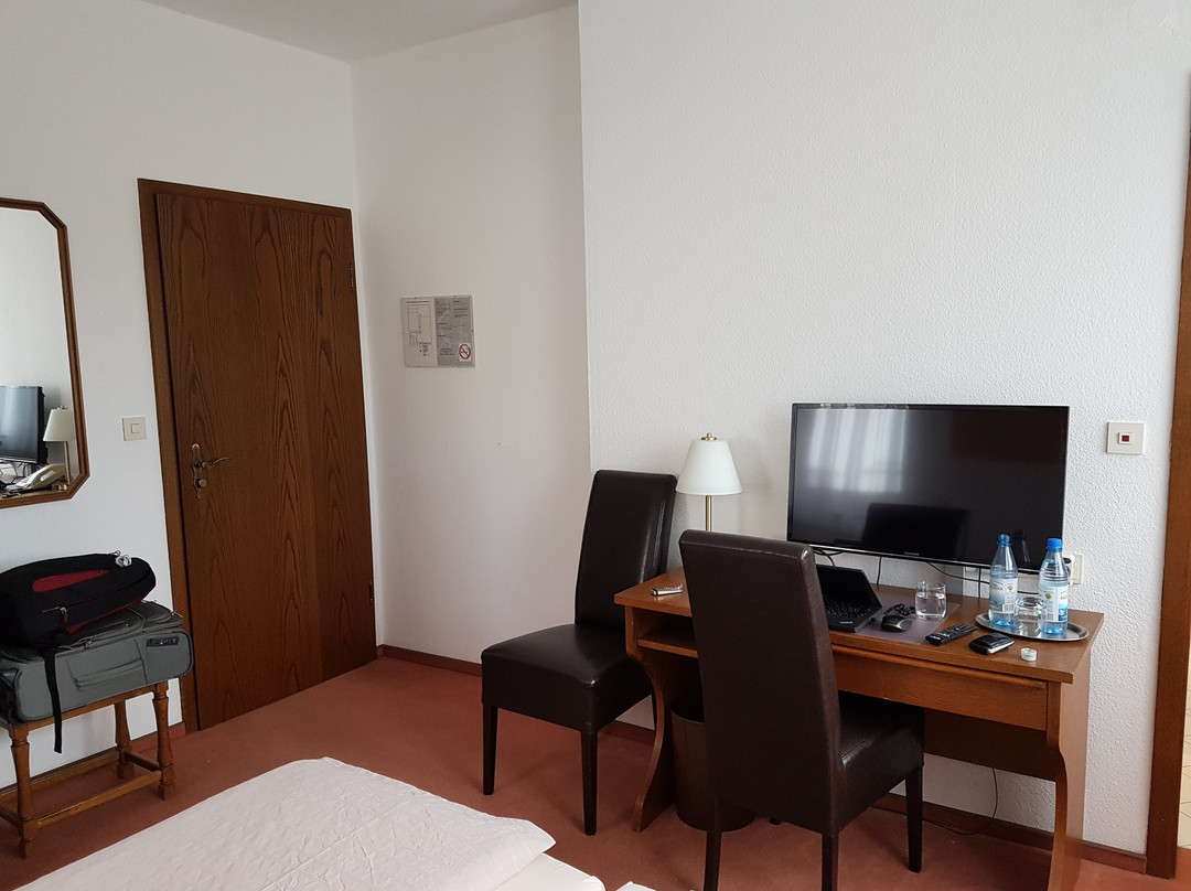 Hotel Zum Weinkrug主图