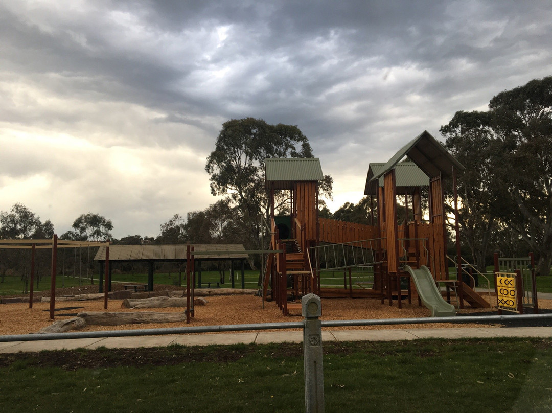 Gunns Road Reserve-Endeavour Hills必去景点