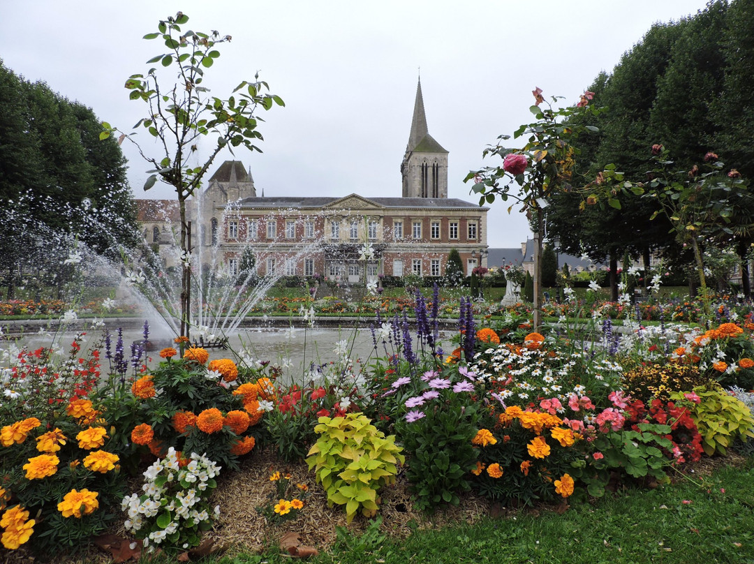 Jardin de L'Eveche景点图片