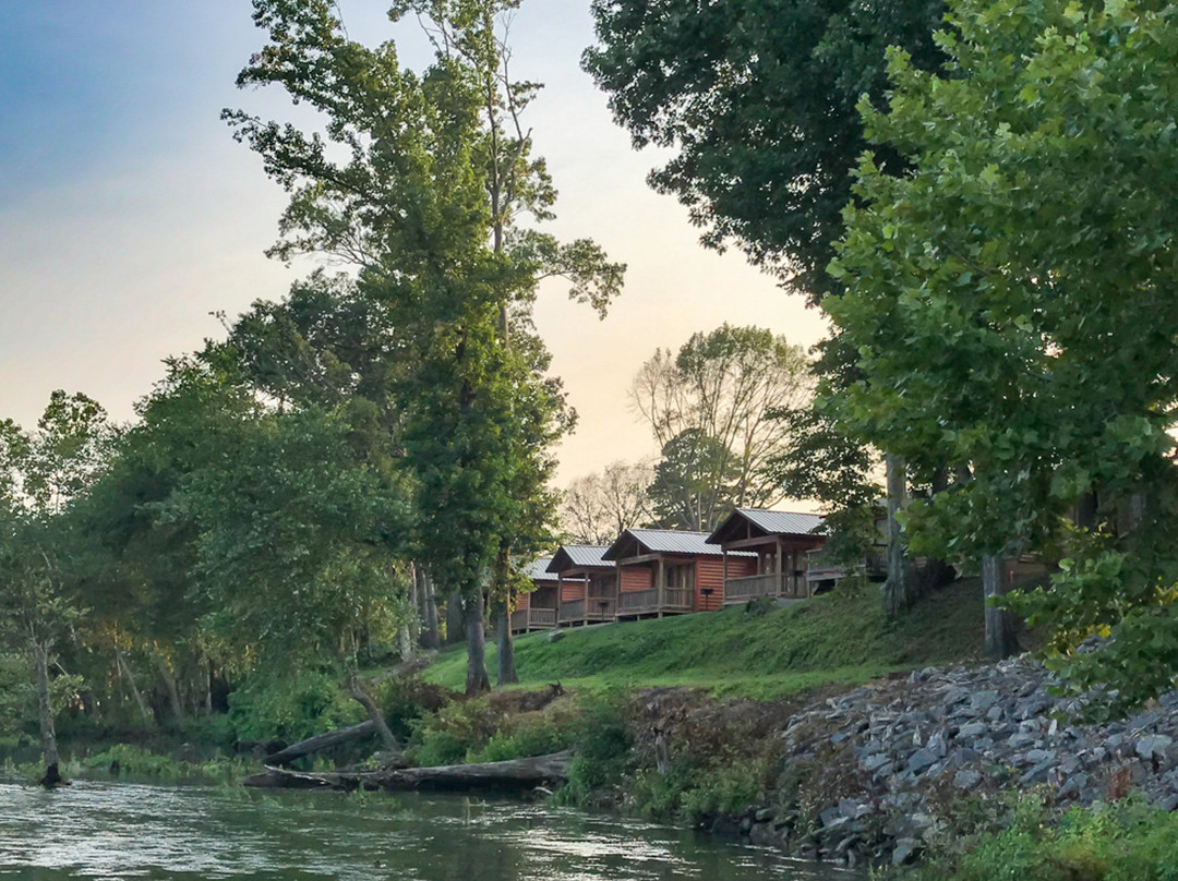 Firefly Cabins at Winkley Shoals