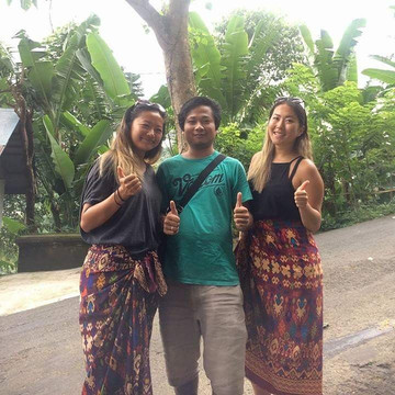 Amed Bali Adventure-艾湄湾必去景点