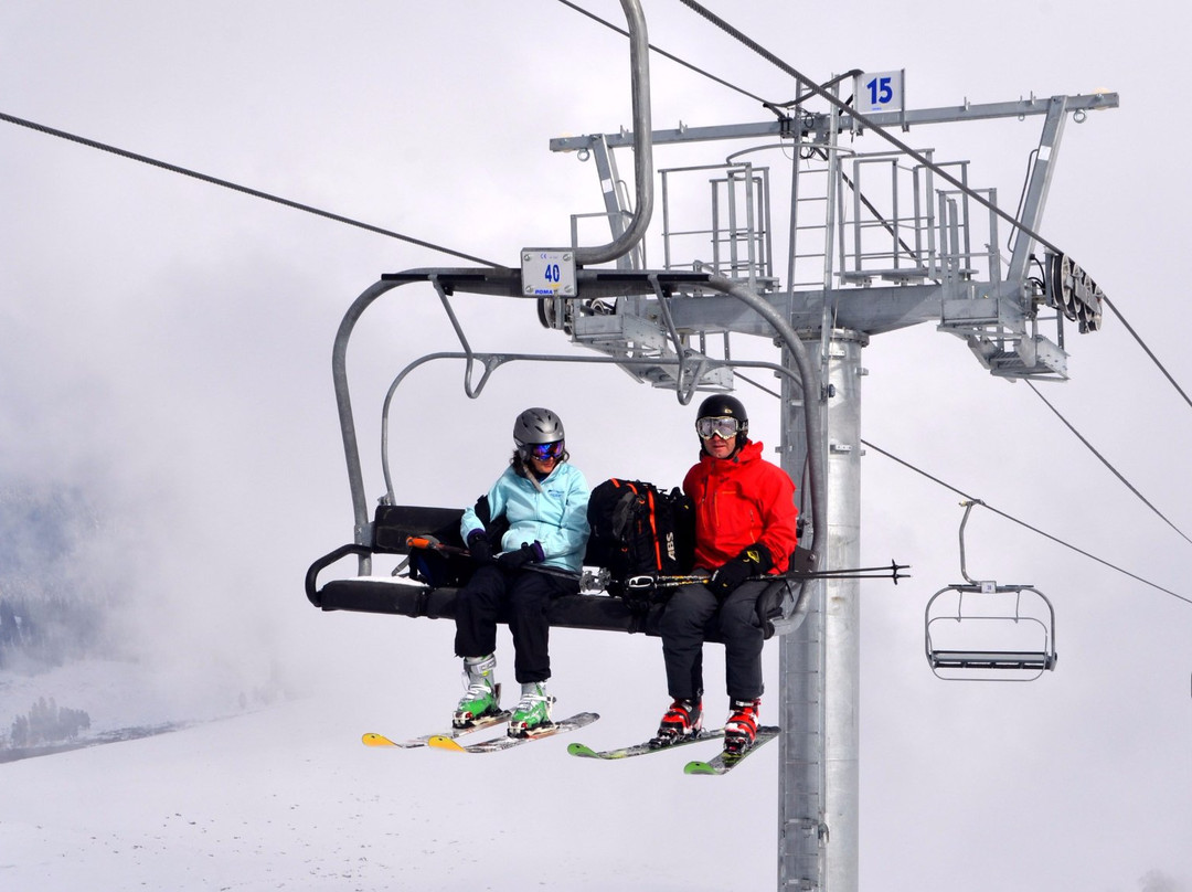 Discover Gulmarg Adventures-贡马必去景点