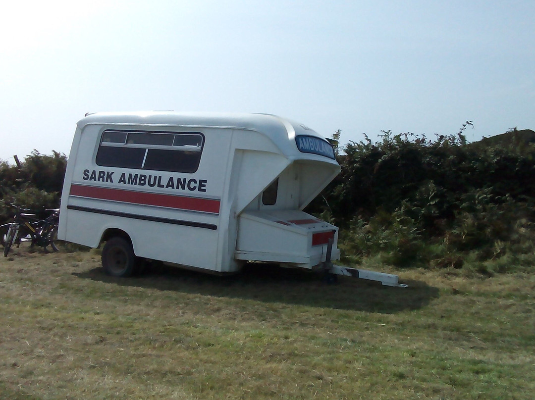Sark旅游景点-Sark Henge
