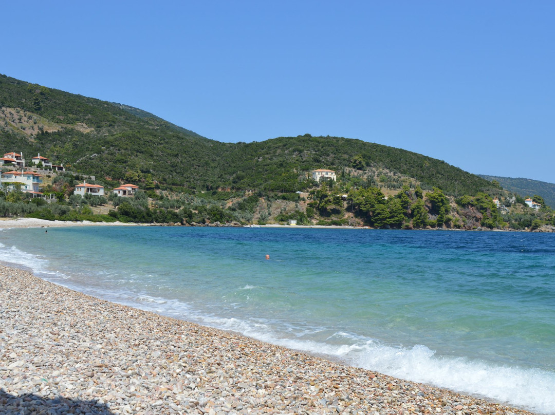 Glyfa (Steni Vala) Beach景点图片