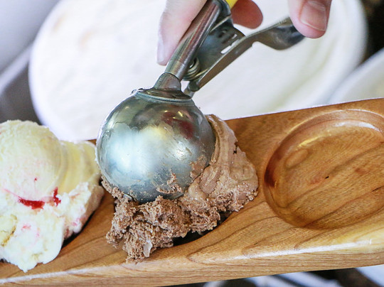 Miners Falls Mini Golf-缪尼辛必去景点