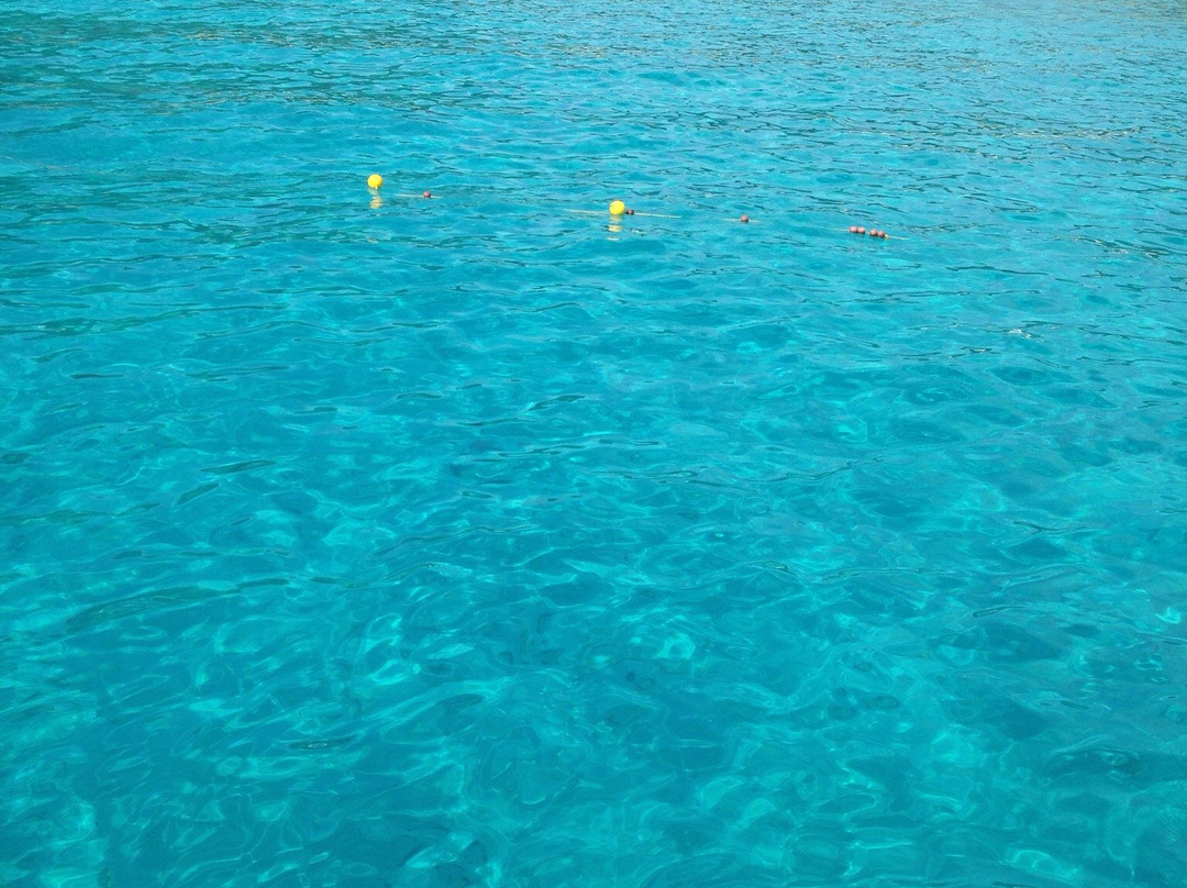 Rodovani Beach-Antipaxos必去景点