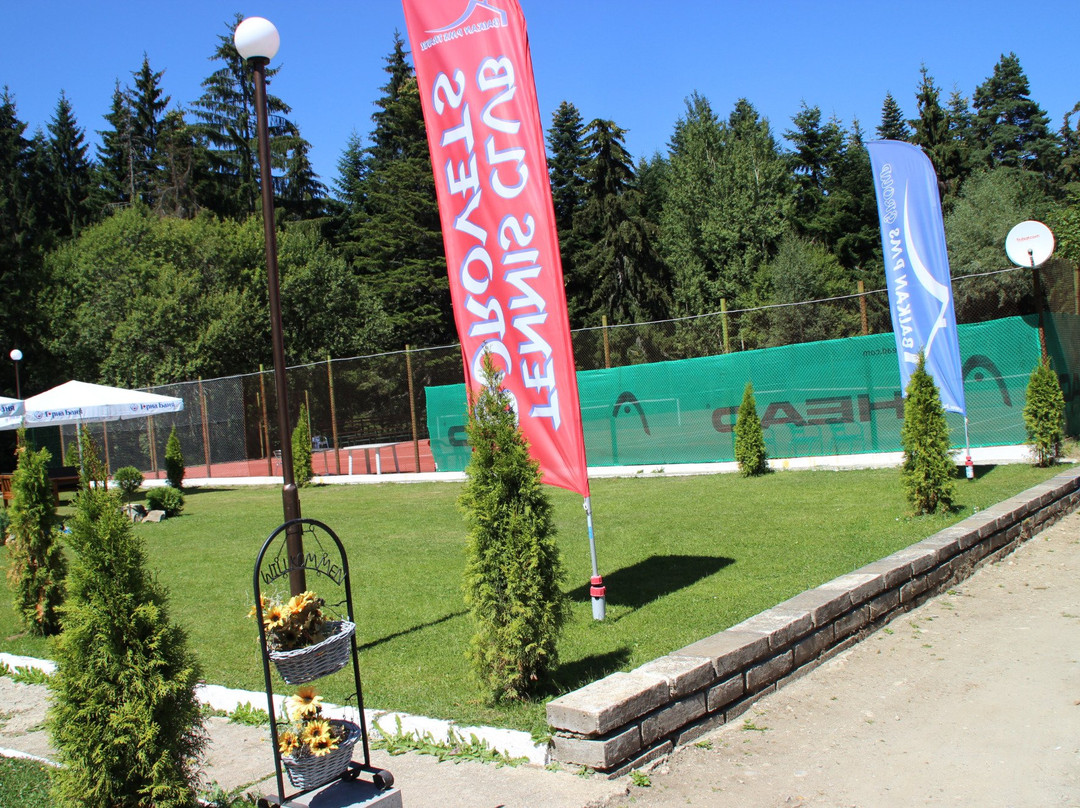 Tennis Club Borovets-波罗维兹必去景点