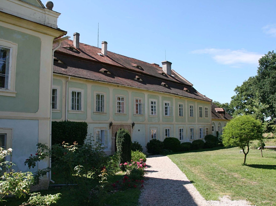 Chateau Luhov-Listany必去景点