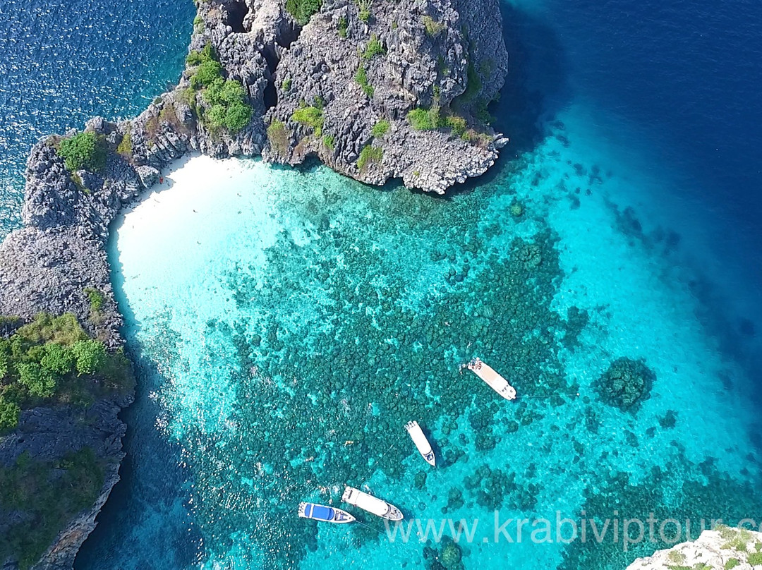 Krabi Vip Tour-奥南必去景点