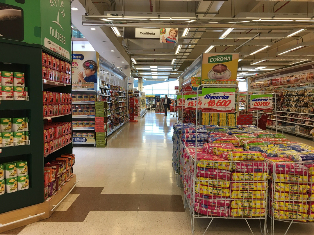 Calima Centro Comercial-波哥大必去景点