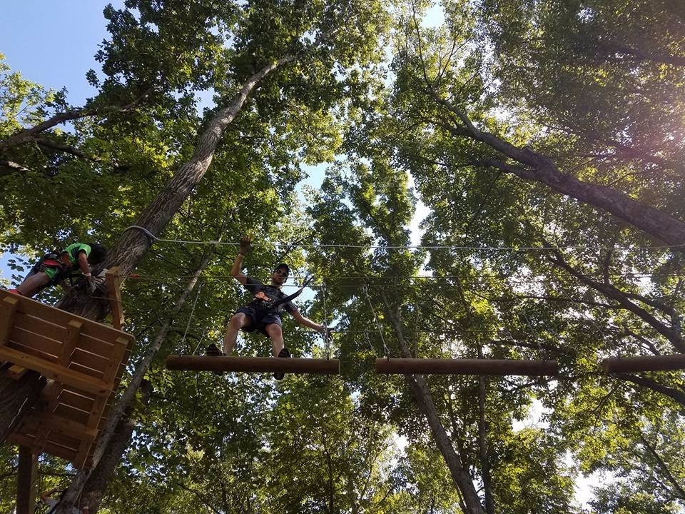 TreEscape Aerial Adventure Park景点图片
