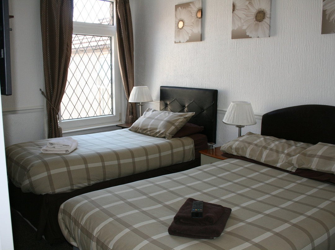 Aavon Court Guest House