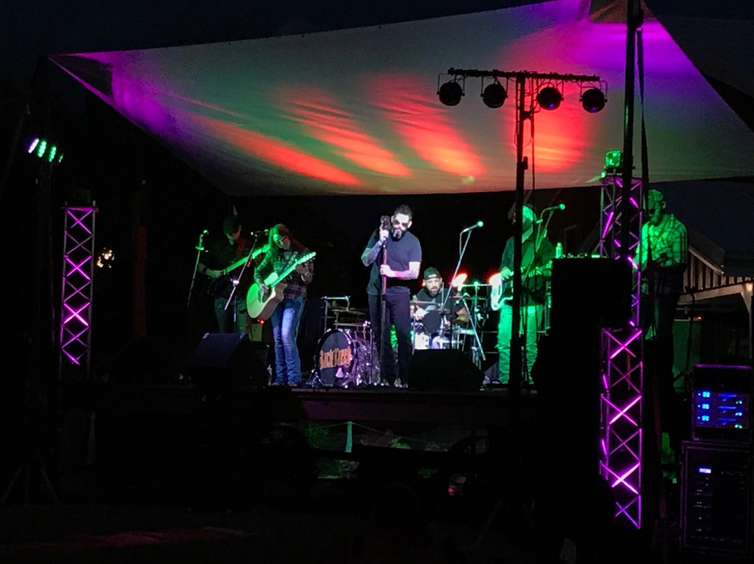 Castle Gardens-Lexington必去景点